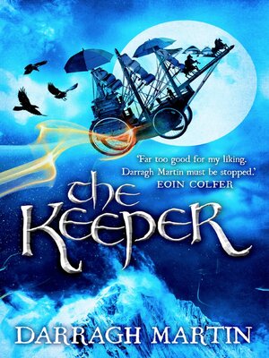 cover image of The Keeper